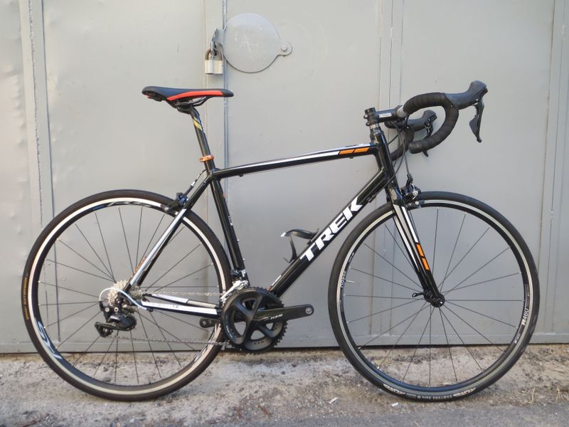 TREK ONE шоссе велосипед TREK ONE шоссе велосипед