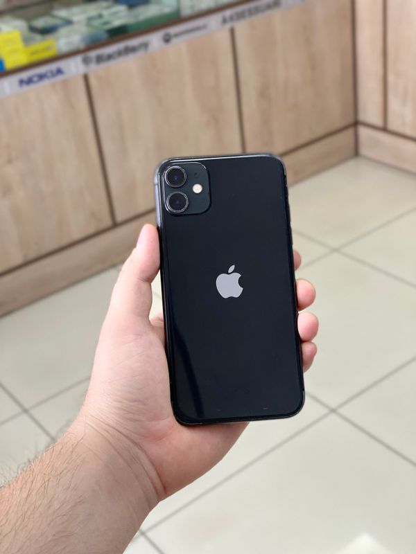 Iphone 11 64GB black Iphone 11 64GB black