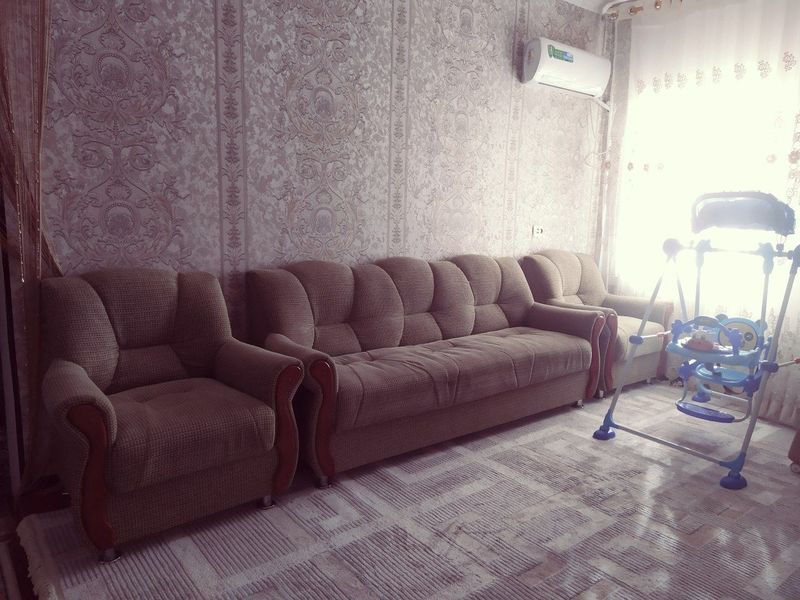 Divan kreslo satiladi 1,5 mln