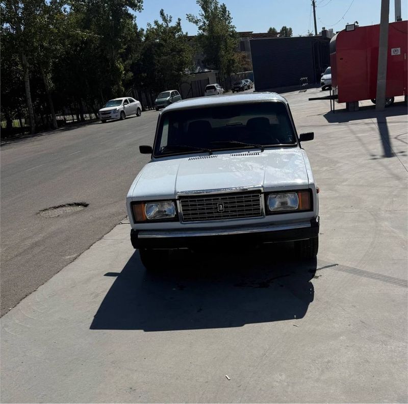 ARENDA VAZ 2107 gazi bor 2008 yil ARENDA VAZ 2107 gazi bor 2008 yil