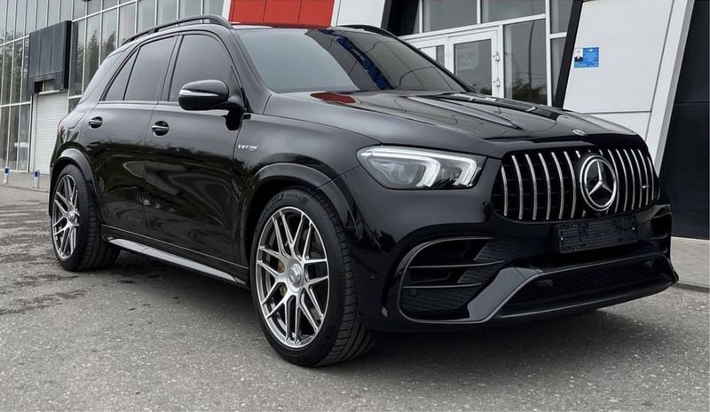 Mercedes Benz GLE R22 диски