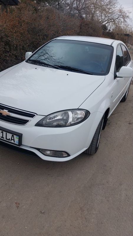 Chevrolet lacetti