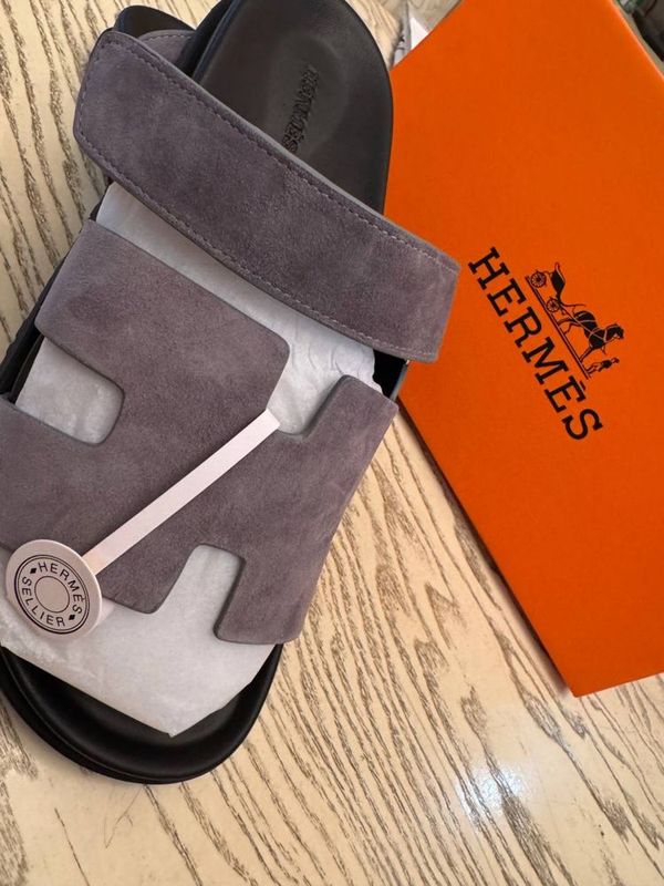 Тапочка Hermes оригинал Тапочка Hermes оригинал