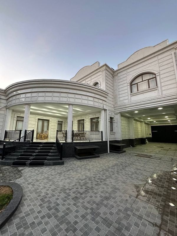 Роскошный Дом Сампи Роскошный Дом Сампи