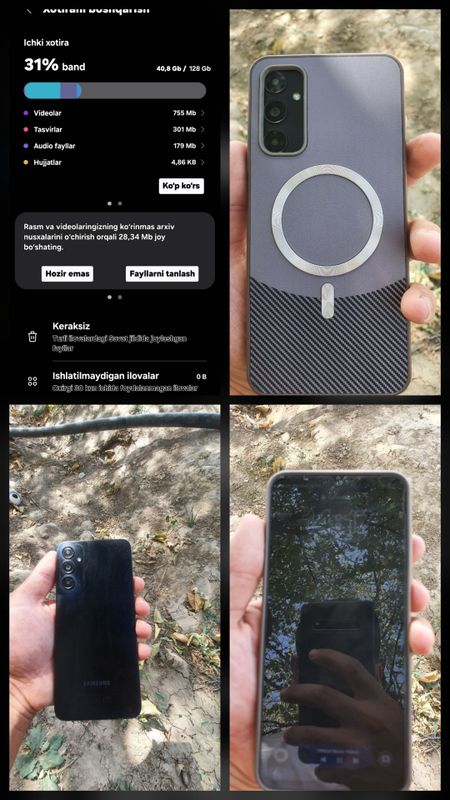 samsung galaxsy A05S 128Gb samsung galaxsy A05S 128Gb