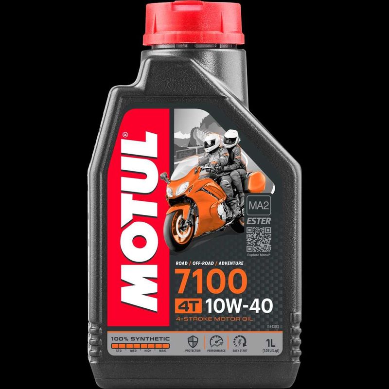 MOTUL 7100 10W-40 4T 4л (motulstore.uz)