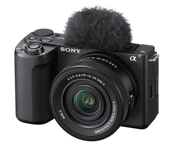 Shoshilinch!!! Sony ZV-E10 kamer shtativ va filtr bilan