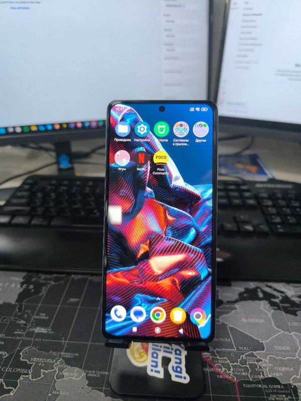 Продается смартфон Xiaomi Poco X5 Pro 8/256