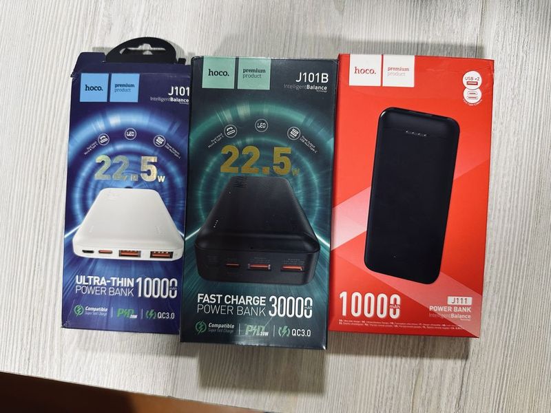Power Bank. Power Bank.