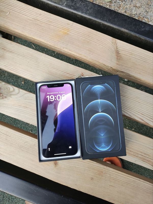 Iphone 12 pro 256 gb ll/a Iphone 12 pro 256 gb ll/a