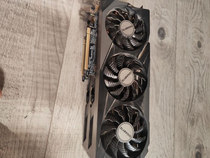 Geforce RTX 3070 gaming oc 8gb