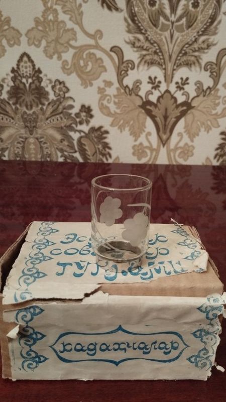 Продаются новые рюмки и бокалы для сока Продаются новые рюмки и бокалы для сока