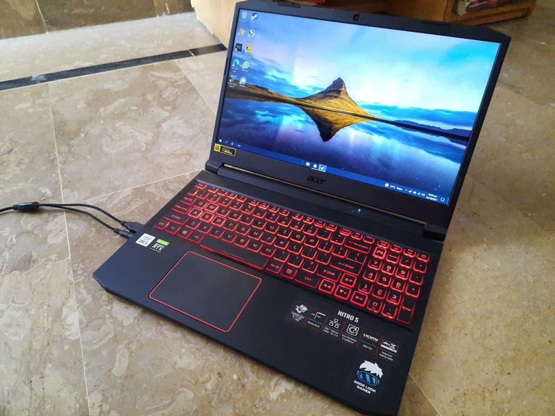 Acer Nitro 5 Intel(R) Core(TM) i5-10300H Acer Nitro 5 Intel(R) Core(TM) i5-10300H