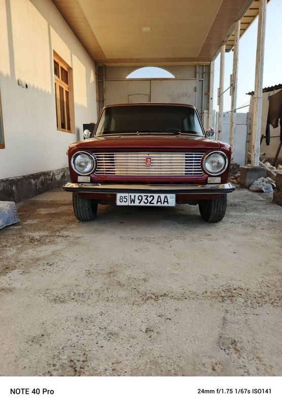 Vaz 21011 prapan 06 mator