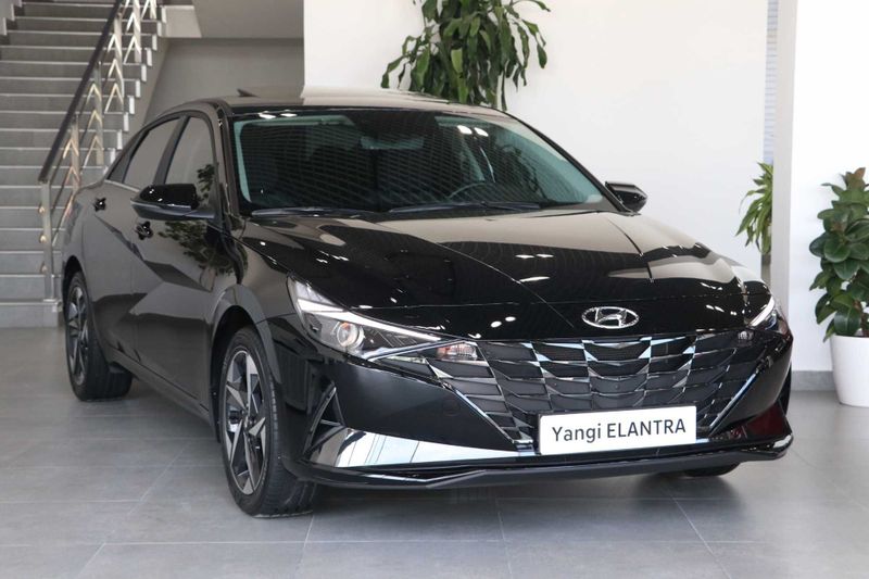 Elantra Elegance Plus