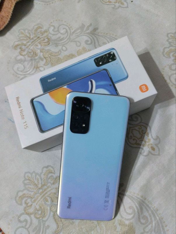 REDMI NOTE 11S REDMI NOTE 11S