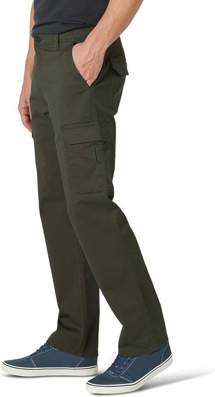 Джинсы Lee cargo pant 36/32и33/32