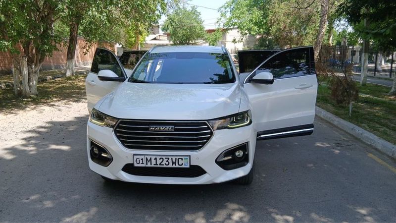 HAVAL moshina sotiladi HAVAL moshina sotiladi