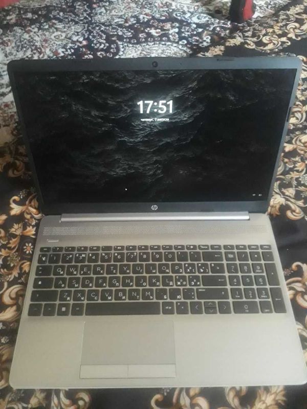 HP core i5 intel