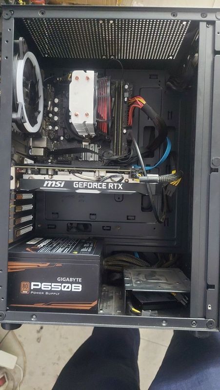 Keys ddr4.prodam