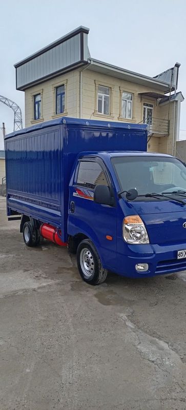 Киа бонго 3. Kia bongo 3.