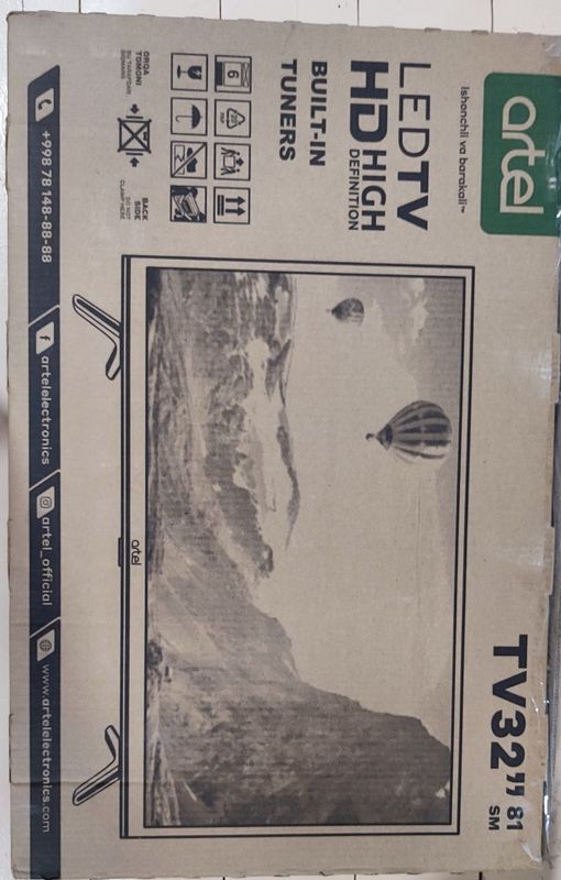 Artel televizorr Artel televizorr