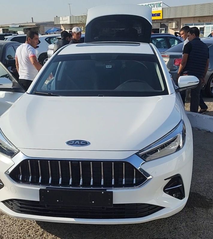 Jac j7 2023 Сотилади