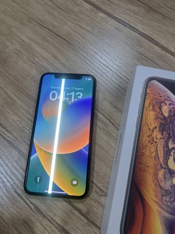 Iphone XS 256 gb sotiladi