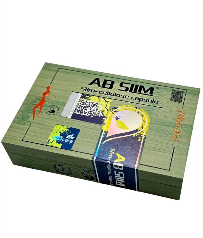 AB Slim kapsulasi vazn tashlash uchun AB Slim kapsulasi vazn tashlash uchun