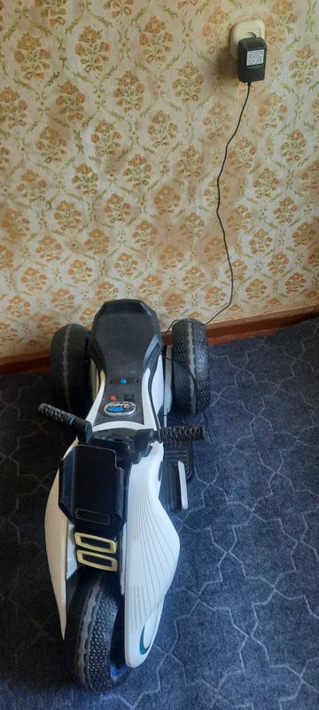 Детский электромотоцикл Детский электромотоцикл