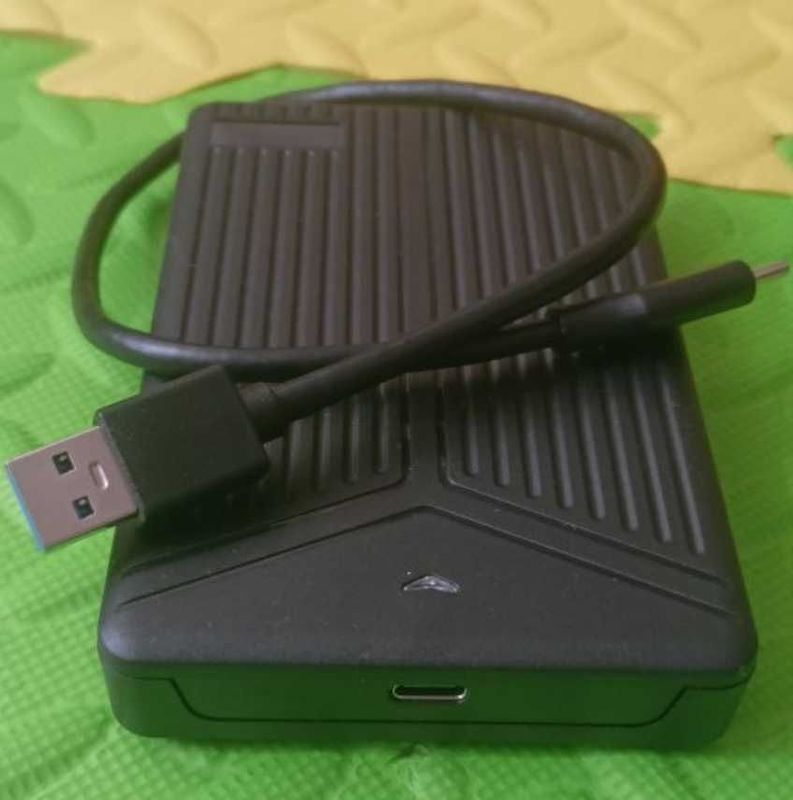 Внешний жесткий диск 2 ТБ (HHD) Toshiba USB 3.0 Внешний жесткий диск 2 ТБ (HHD) Toshiba USB 3.0