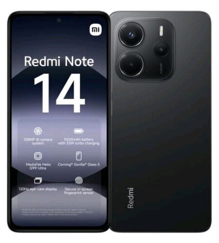 Redmi Note 14. Karopka dokument Kafolati bor Redmi Note 14. Karopka dokument Kafolati bor