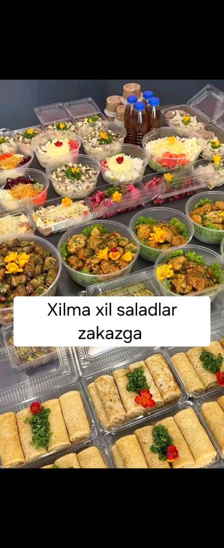 саладлар саладлар