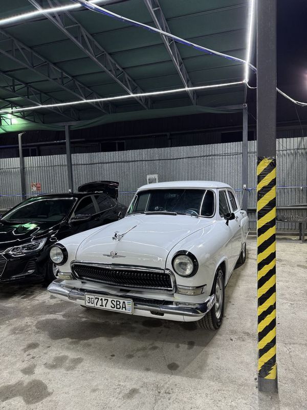 Volga gaz 21 ideal Volga gaz 21 ideal