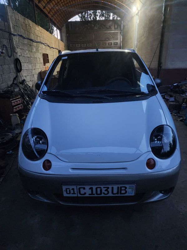 Shevrolet matiz Shevrolet matiz