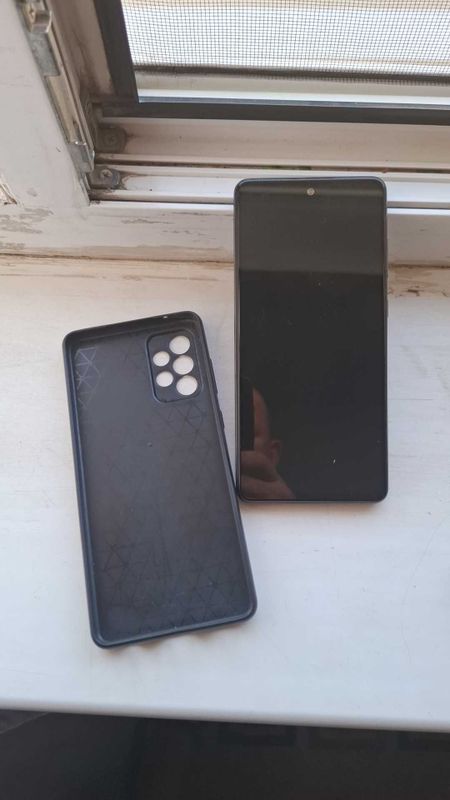 Samsung A72 8/256