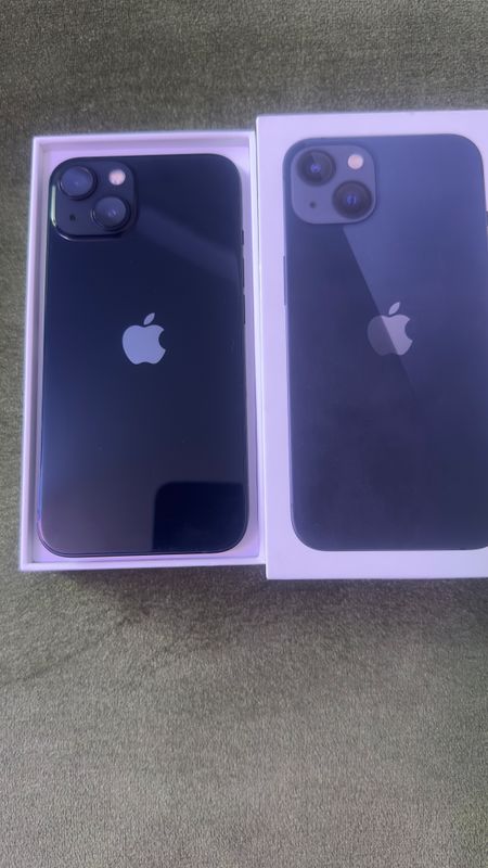 Iphone 13 128GB 100% Iphone 13 128GB 100%