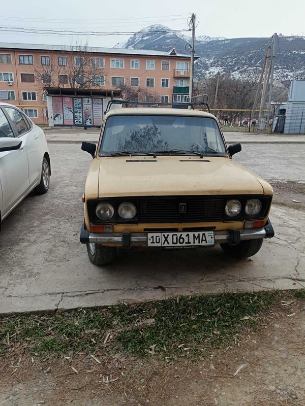 VAZ 2106 sotiladi