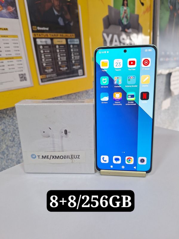 Redmi Note 13 8+4/256GB Redmi Note 13 8+4/256GB