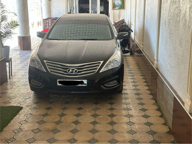 hundai grandeur 3