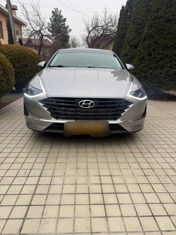 Hyundai sonata 2021 kraskasi toza