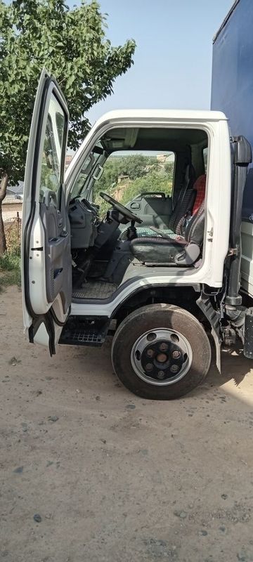 Исузу 5 тонали х