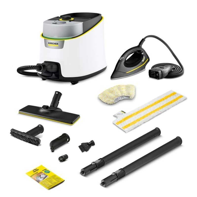 Пароочиститель Karcher SC 4 Deluxe Iron Пароочиститель Karcher SC 4 Deluxe Iron