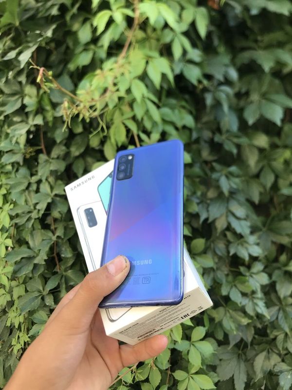 Samsung Galaxy A41