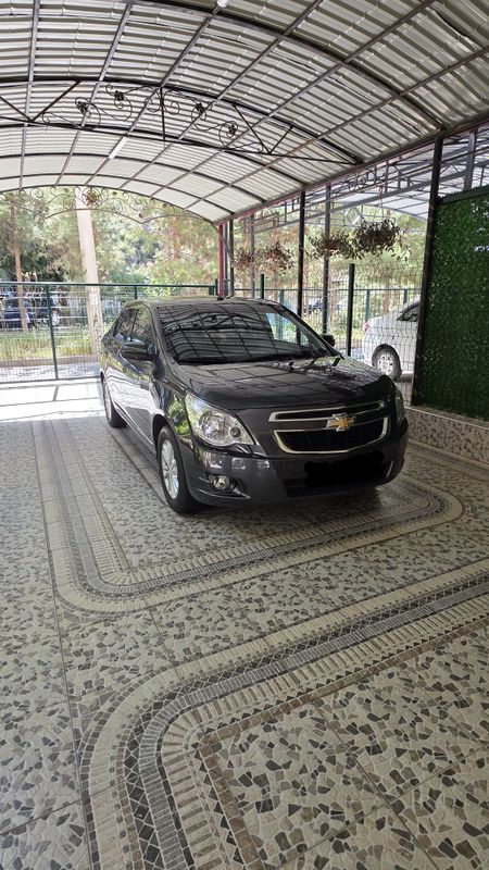 Srochno sotiladi Cobalt 4-pazisa avtomat 2023yil prabek 58.000km