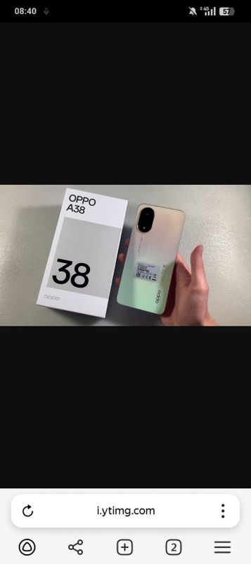 Android oppa a38 Android oppa a38