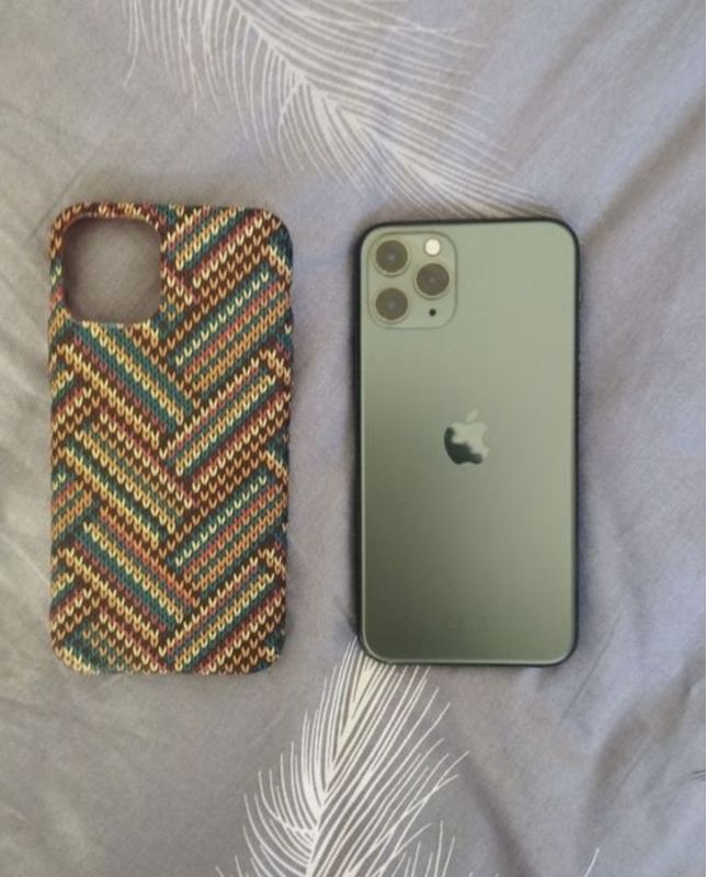 iphone 11 pro apple 11pro green