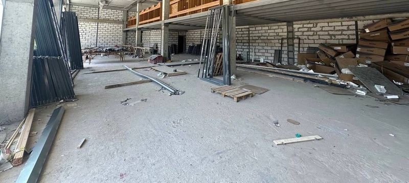 Аренда помещения Алайский рынок 635 м² Аренда помещения Алайский рынок 635 м²