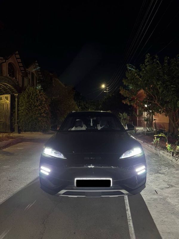 BYD Song Plus Chempion 520 tali