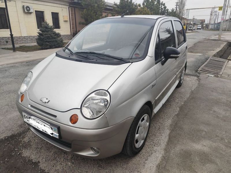 Shevrolet Matiz best 2016